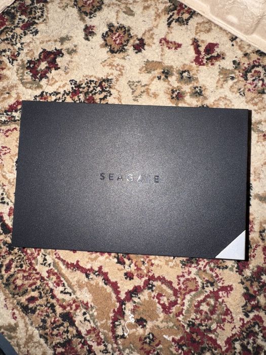 Жесткий диск внешний Seagate 6TB