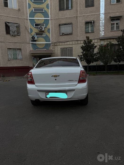 Chevrolet cobalt