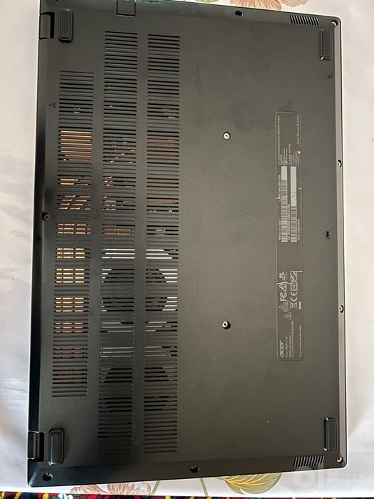 Acer Nitro V15 16/512 rtx 20/50