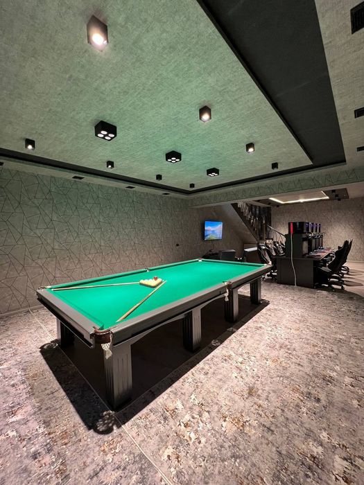 Сдается новая дача Олигарх + 10 Комютер