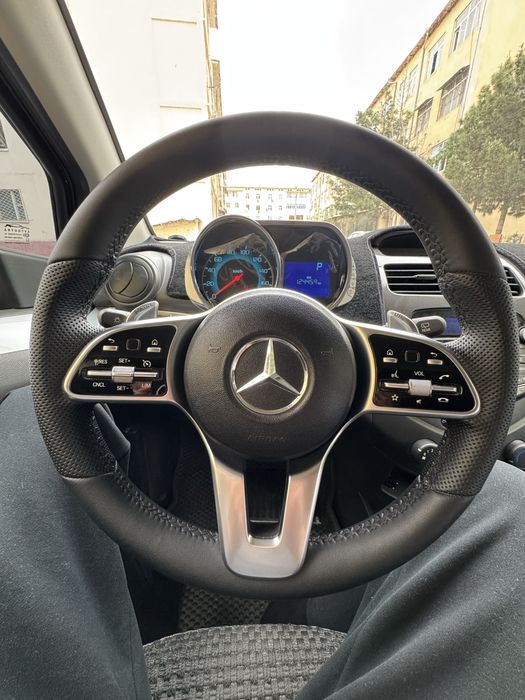 Мерс рул сотилади янгиде