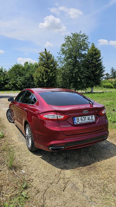 FORD Mondeo 2017 — imagine 2