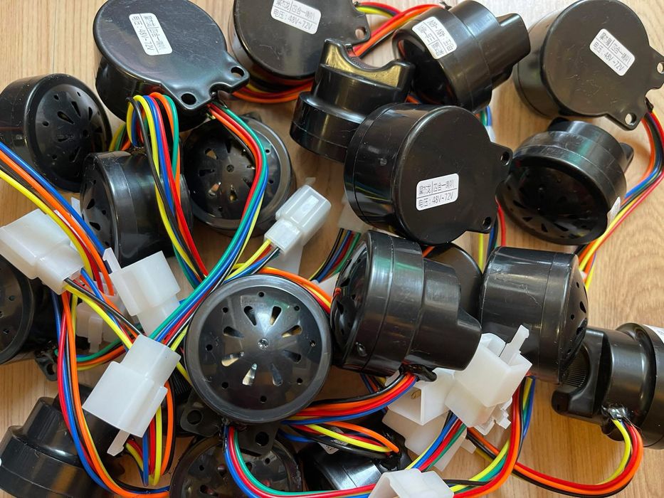 Части за електрически триколки и скутери