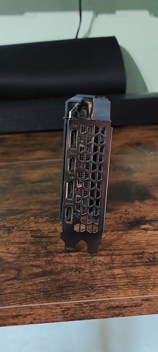 Видеокарта Gigabyte RTX 3050 Eagle OC 8Gb