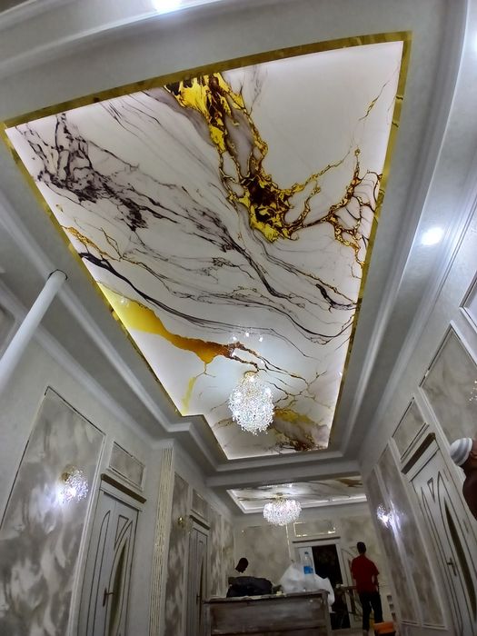 Натяжной потолок натяжные потолки