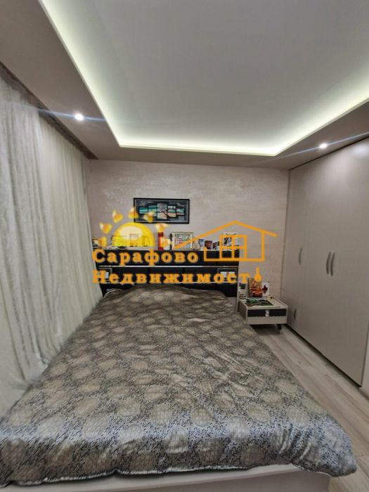 Продава се Тристаен апартамент в Бургас, Сарафово - 124 кв.м за 1371 €/кв.м - Снимка #5