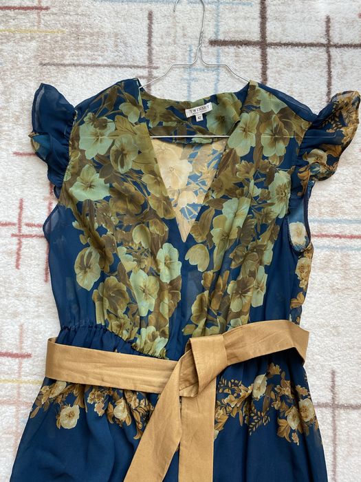 Копринена рокля Twinset