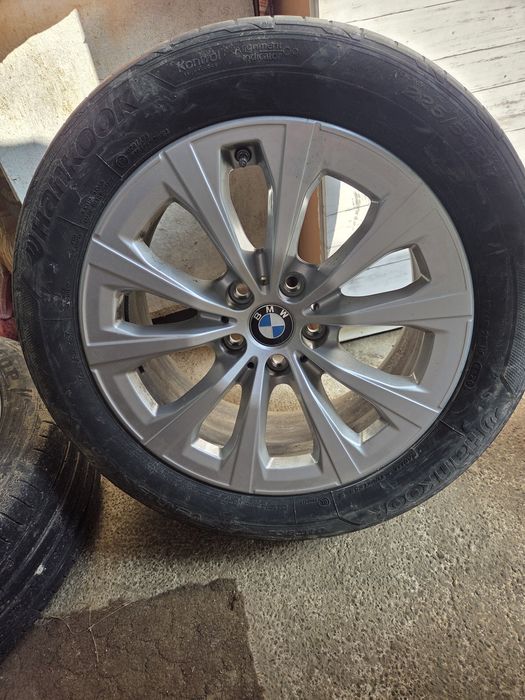 Jante BMW Seria 3 G20/G21 5x112 17 inch