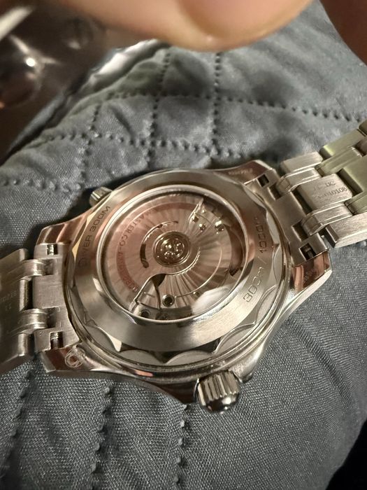 Часовник Omega Semaster 300 diver professional