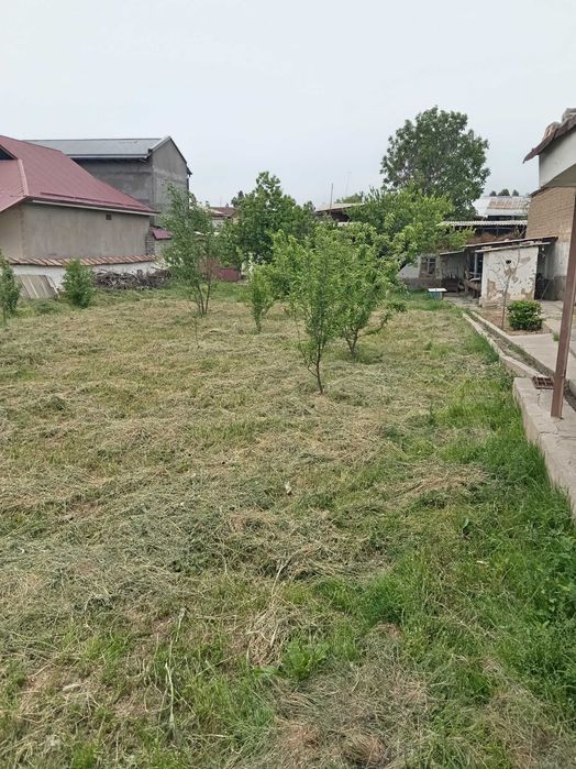 Шоро бозорда ер сотилади 8 сотих нархи 15000 сотихи