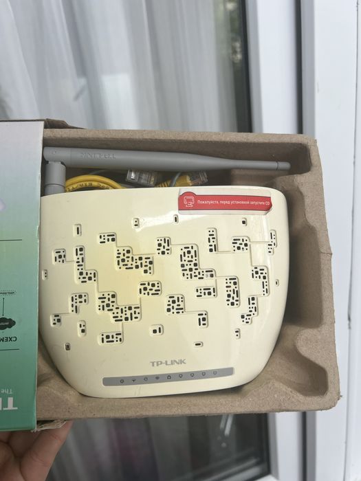 Продам модем