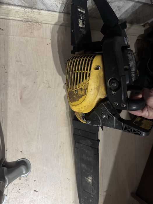 бензинова резачка pro garden 38c.c.