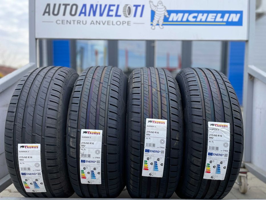 215/60R16 99V Taurus Summer 3 (licenta MIchelin)