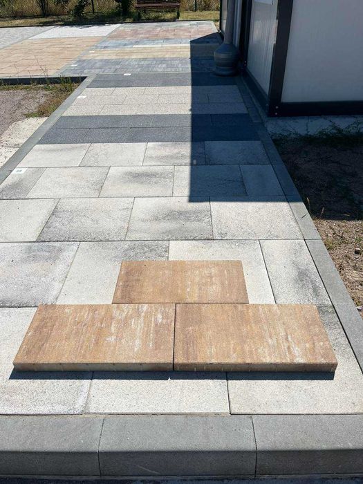 Плочи ASTI COLORI 60x30x5см , цвят: карамел