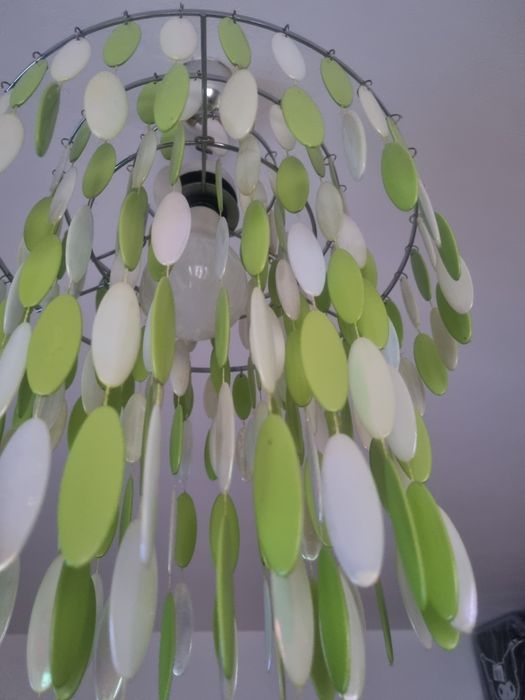 Lustra decorativa moderna