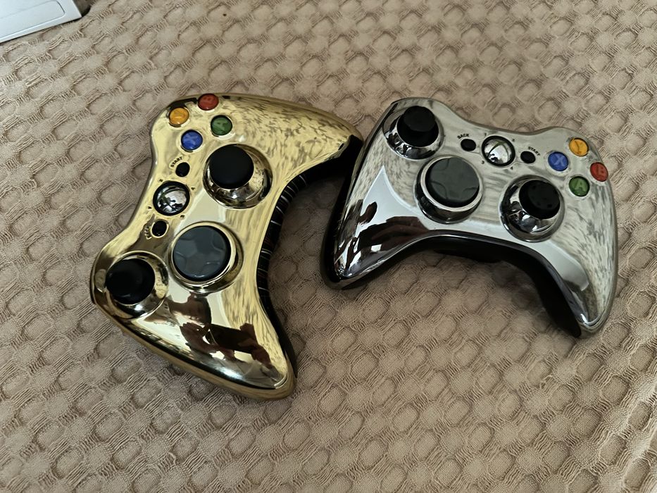 Продается игровая консоль Xbox 360 прошитый