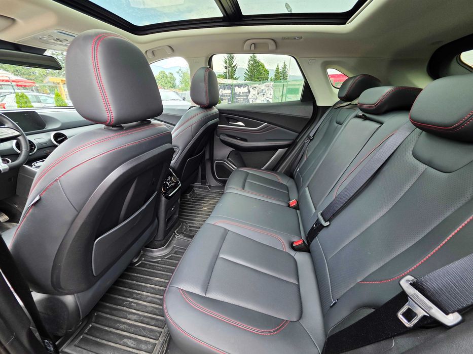 Нов лизингов DongFeng T5 Evo