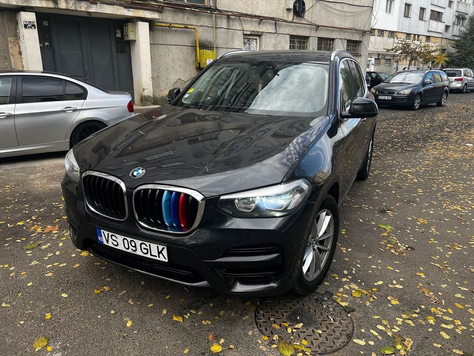 BMW X3 Stare perfectă întreținut la bmw