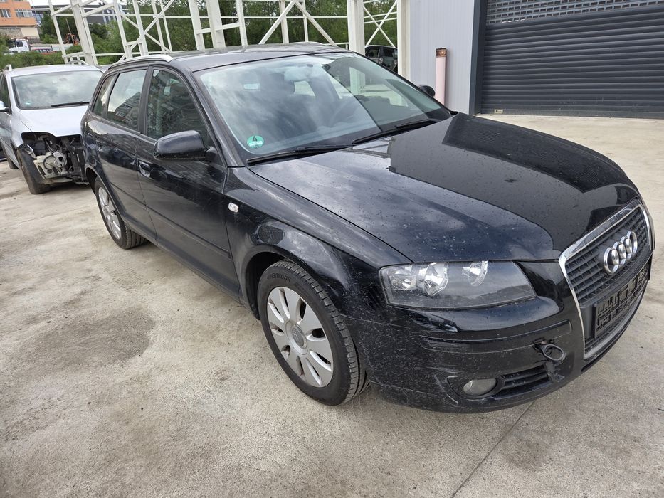 Audi a3 8p 1.9 TDI (НА ЧАСТИ)