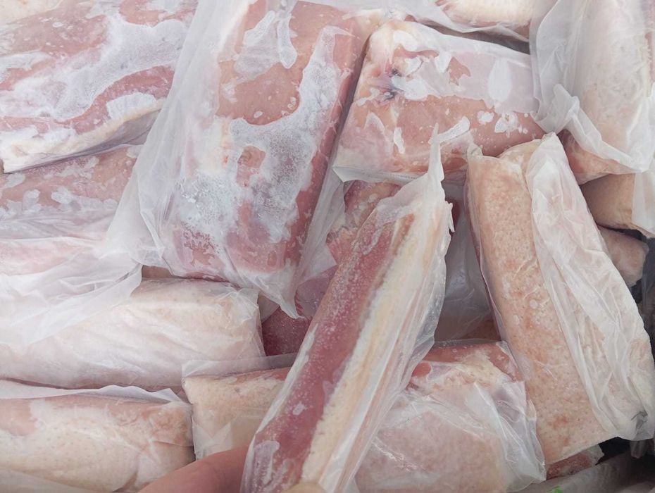 Филе утки оптом со склада г. Алматы