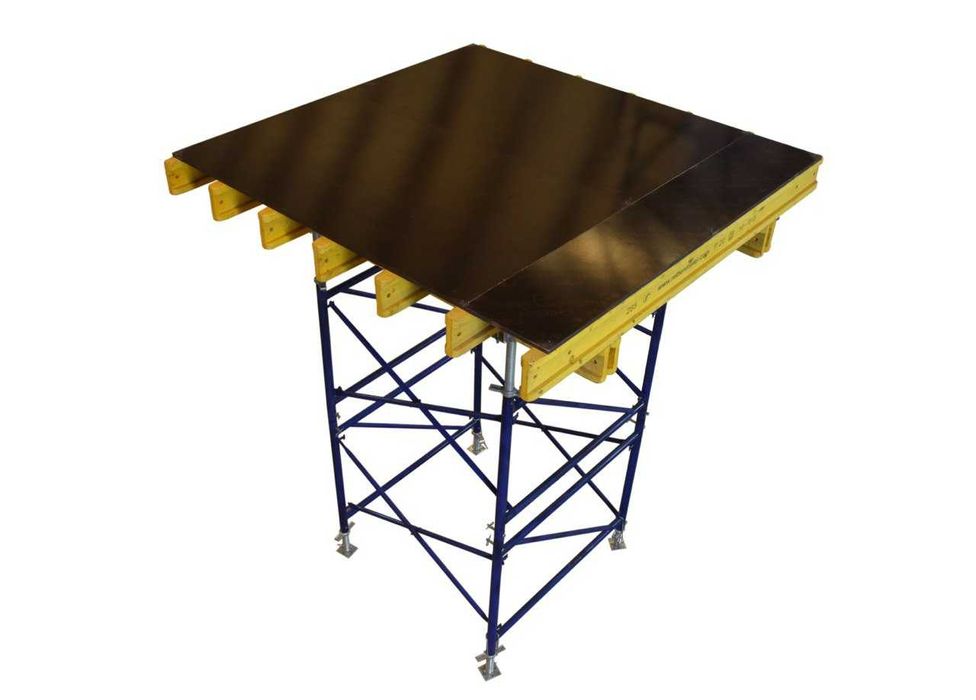 Опалубка моналит леса аренда, kiralık döşeme iskelesi