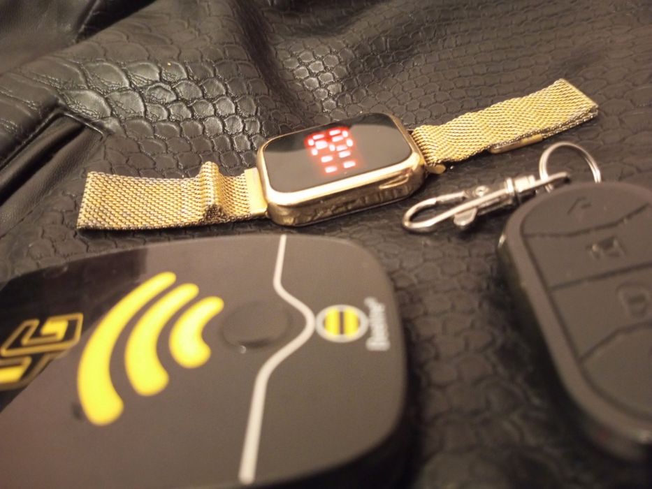 Kotta bollarni soati va 4G Wi-fi modul