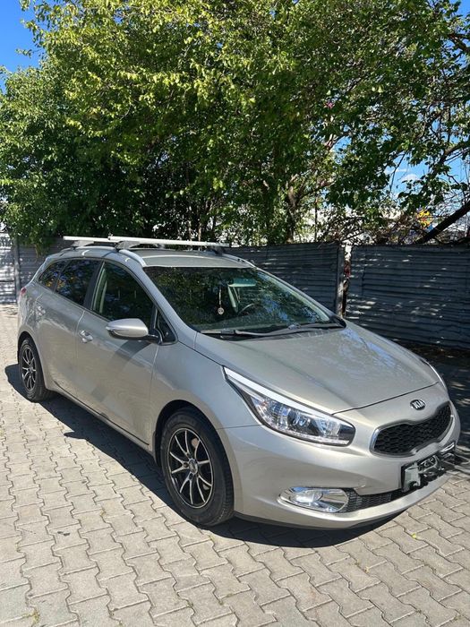KIA Ceed 2015 — imagine 4