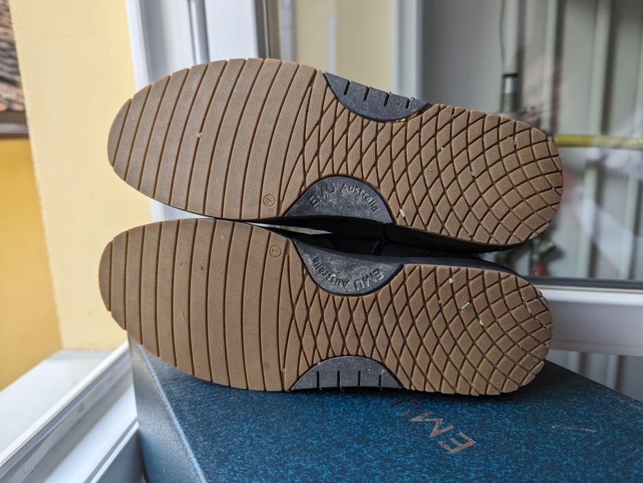 Botine EMU, marime 38