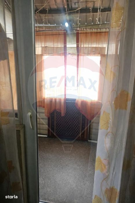 Garsoniera la etajul 3 in Cuza Voda