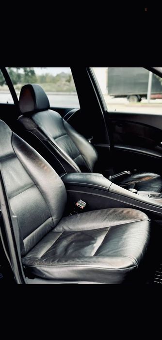 Продам бмв е 60 срочно