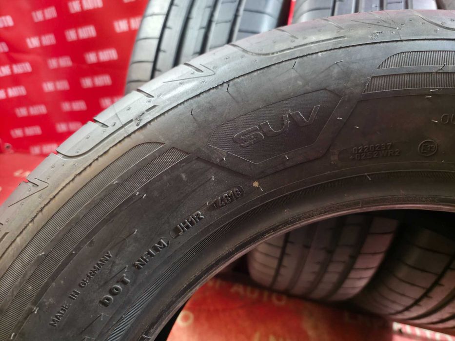 Anvelope de VARA - 235/65/18 - GoodYear - CA NOI - DOT 2018 !