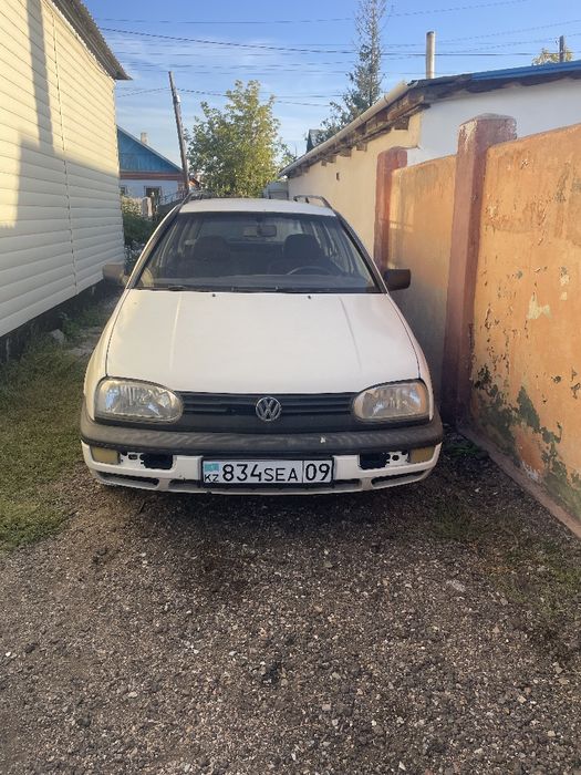 Фольксваген гольф 3