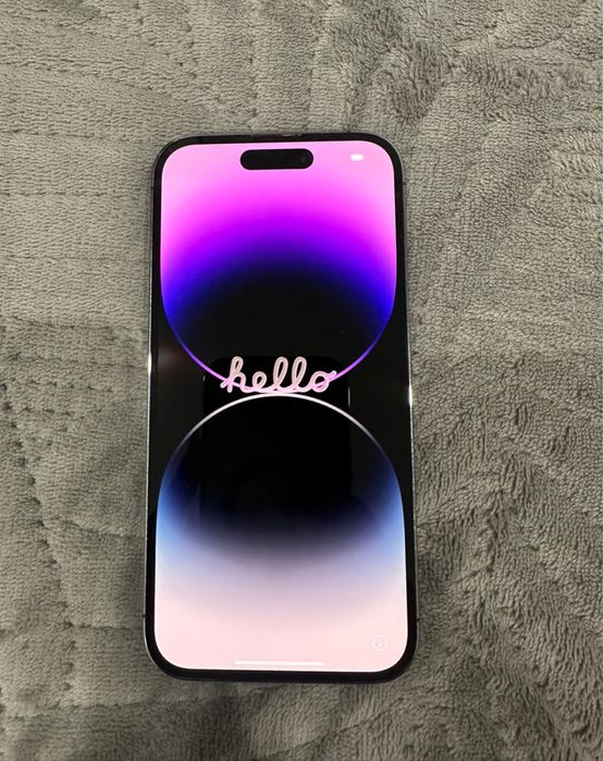 Продам iphone 14pro 128gb