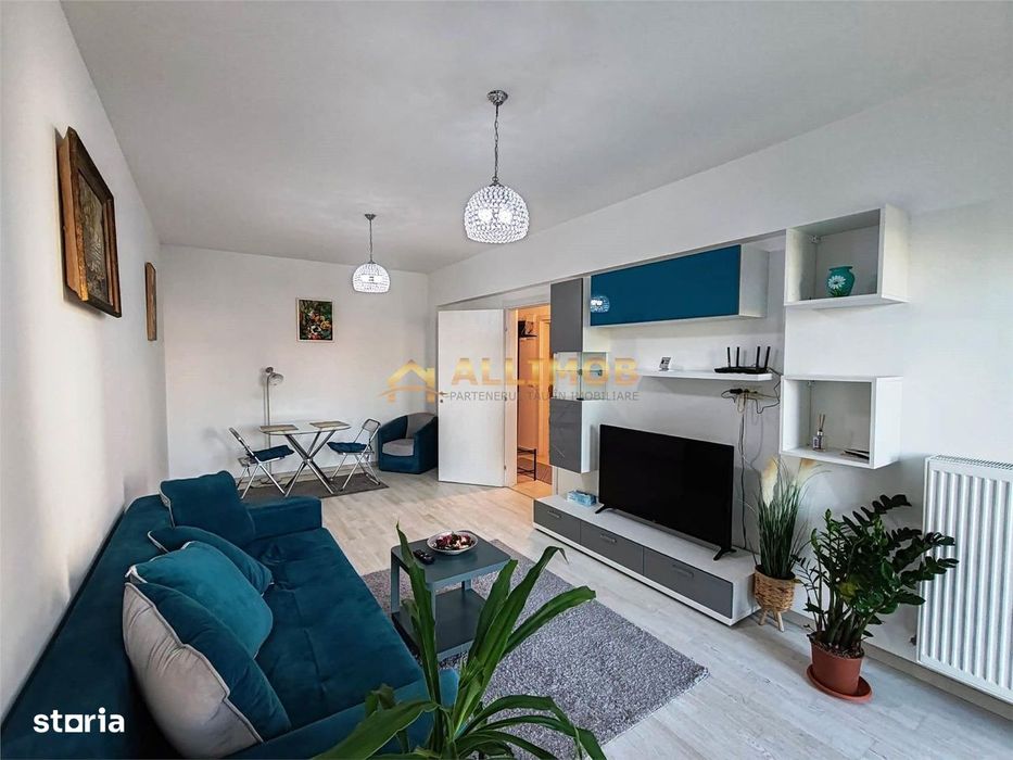 Apartament 2 camere in Ploiesti, zona Albert, MRS Smart