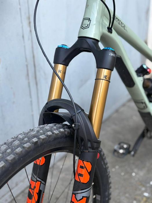 Commencal clash 2021