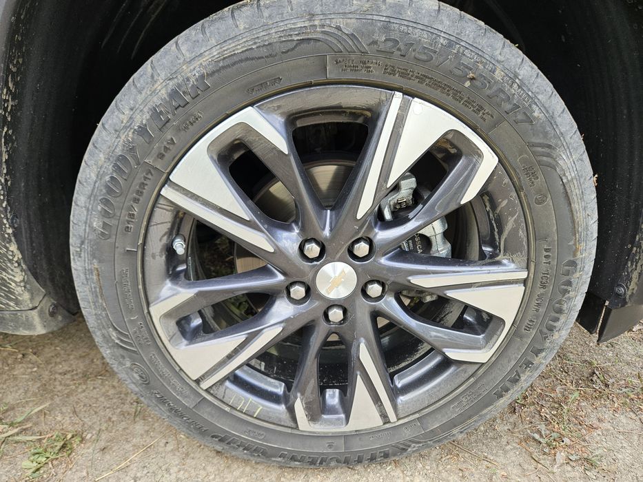 Продам авто Chevrolet Tracker 2024