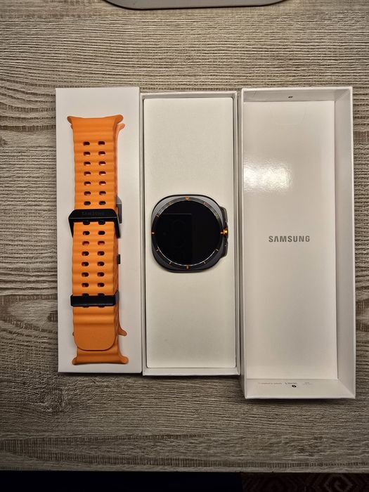 Samsung Galaxy Watch ultra