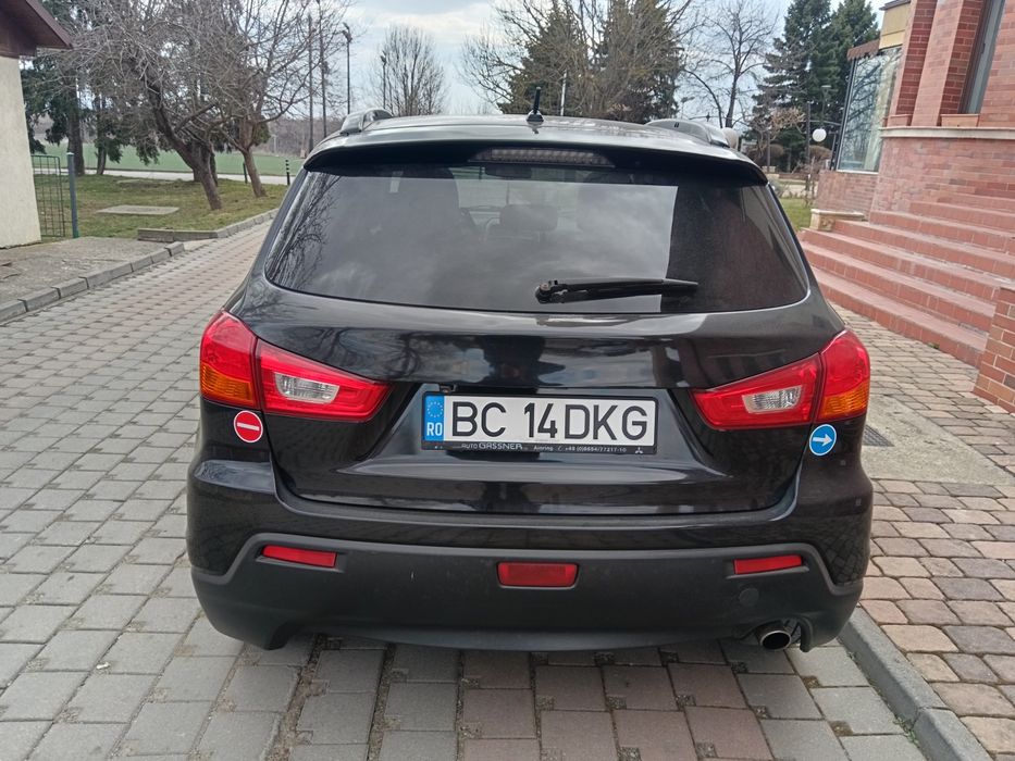 MITSUBISHI ASX 2013 — imagine 4