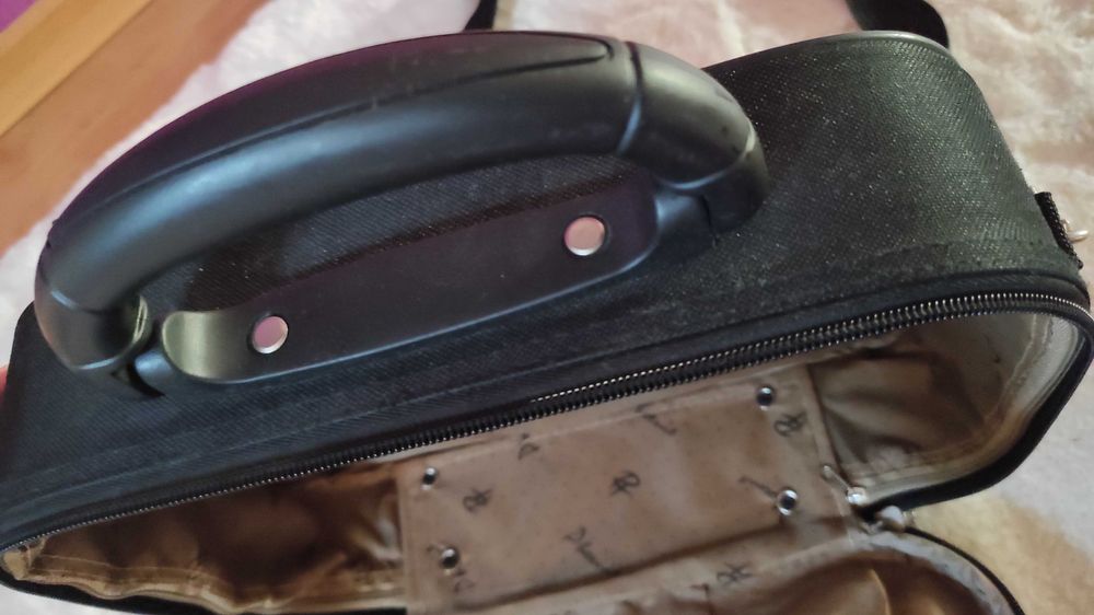 Пътна чанта 34 на 30 см