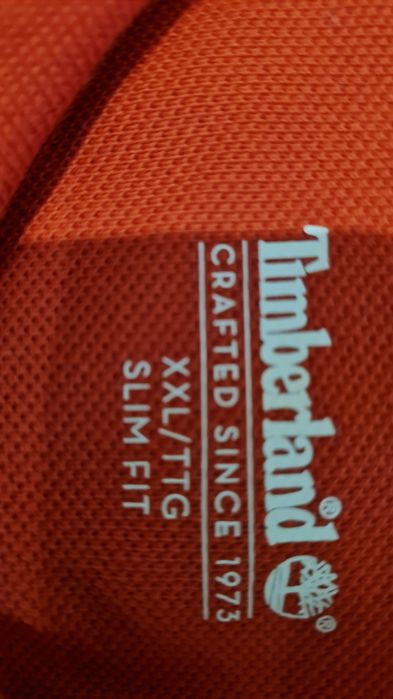 Vand polo Timberland XXL