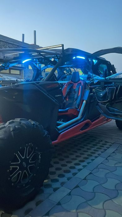 CAN-AM maverick XRS 2021