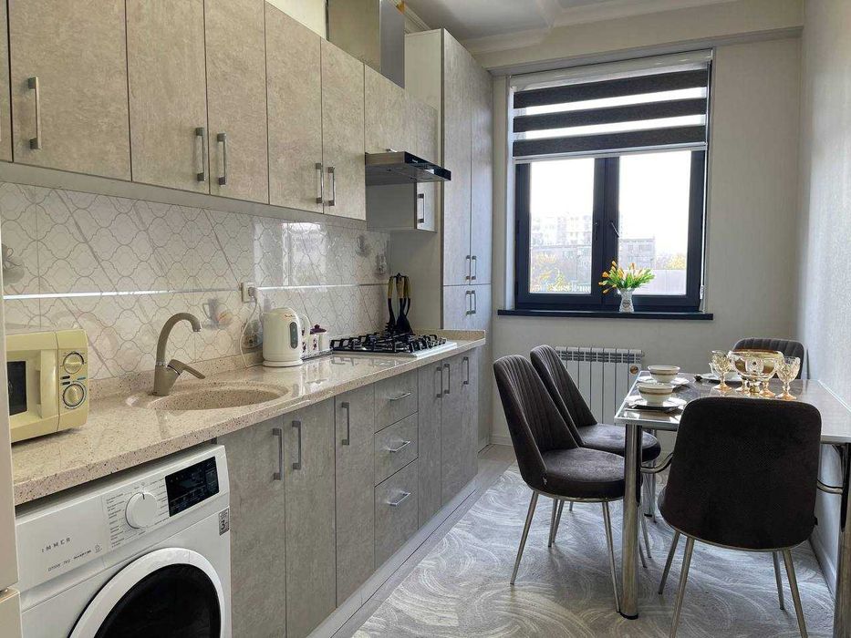 Посуточная аренда квартиры на метро Дружба народов (Бизнесцентр)