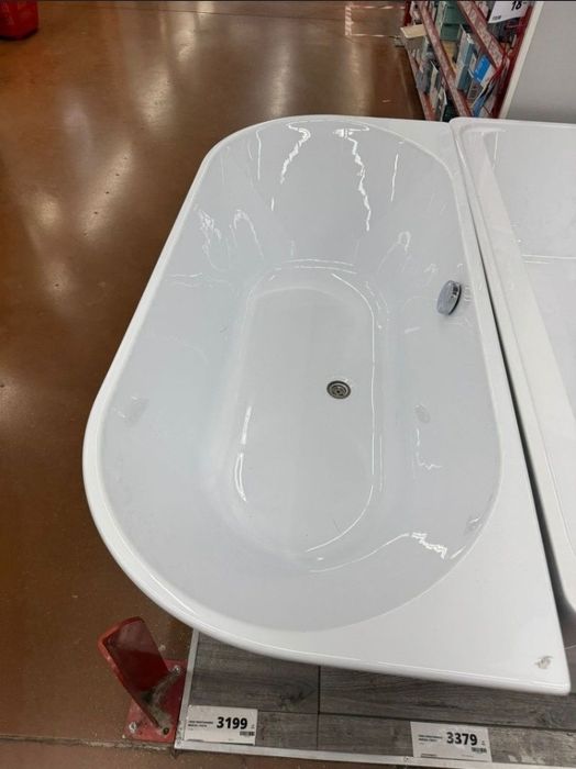 Cada freestanding Bristol 170×75