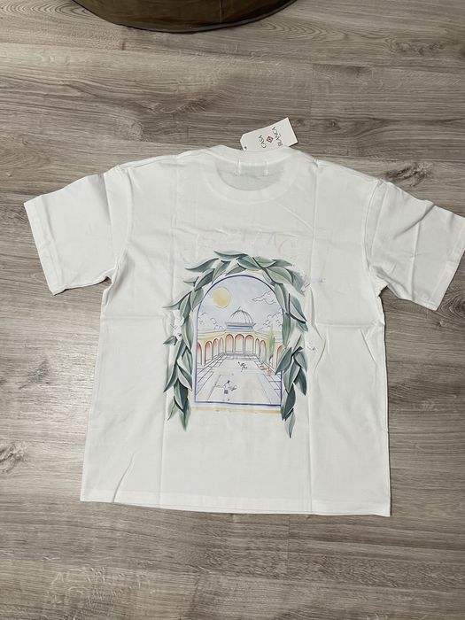 tricou casablanca
