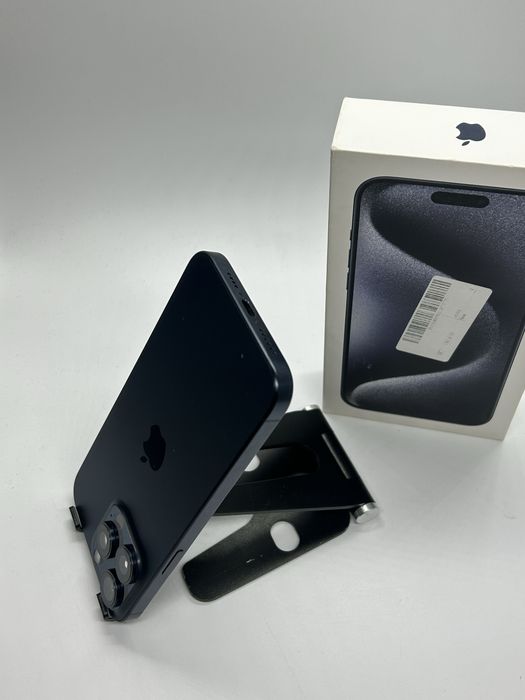 Iphone 15 PRO MAX - 256Gb - CA NOU + Garantie