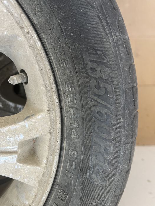 Продам летние титанки