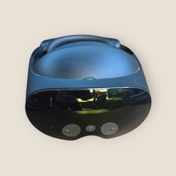 Casca ochelari vr meta quest pro fara controller