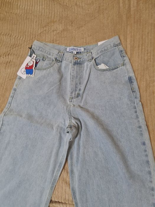 Джинсы Polar big boy