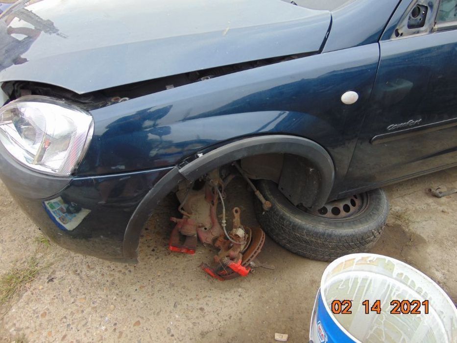 Aripa Opel Corsa C 2001-2007 Opel Combo aripi stanga dreapta intacte d