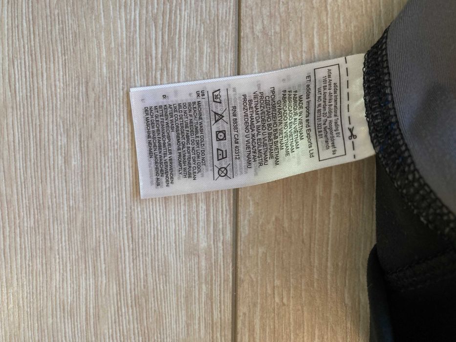 Адидас Adidas Stella McCartney женски потник размер  М - L